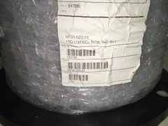Empire wire, MTW-12G-27, 2500’ of wire on spool,