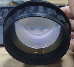 1PC USED FL-Y100 F=160MM 1064MM (DHL or Fedex 90days Warranty ) #H1209Y DX