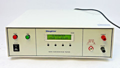 SCI/ SLAUGHTER – 04520 – MULTI FUNCTION TESTER AC/DC HIPOT INSULATION RESISTANCE