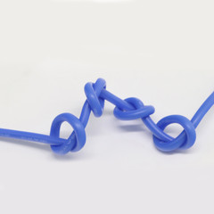 26AWG 0.08mm UL Strand Silicone Soft Cable 600V 200℃ RC Wire 10 Colors OD 1.5mm