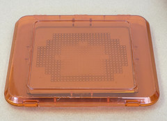 PHOTOMASK 7″ X 7″ X .125″ EMPAK B80-70-15 PHOTOTRONICS SPCO G2 MCT03