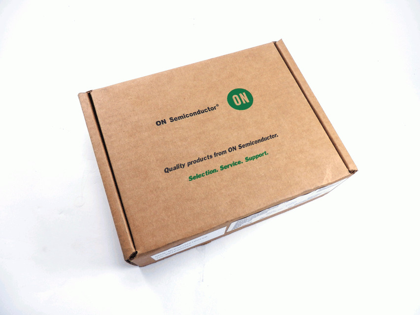 ON Semiconductor NCP3063SMINVGEVB DFN Inverter Demonstration Evaluation Board