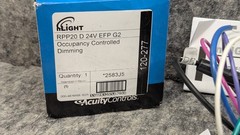 🔥New🔥 Acuity Controls, Dimming 2583J5 nlight RPP20 D 24V EFP G2