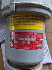 EMERSON ACP1034CD / ACP1034CD New Damaged Box