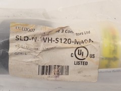 P3 Connectors SLD-N-WH-S120-M40A Powersafe Connector Socket 455A 600VAC – NEW…