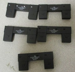 Allen Bradley 140586 Kinetix Servo Bus Bar Terminal Connector (Lot of 5)