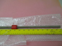 Crossing Automation Ball Screw 31″