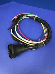 SPT AVP 8000 603394-15 Pneumatic tubing Harness Assembly, New