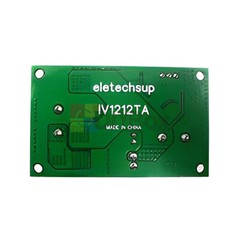 DC-AC Inverter 50Hz Square Wave Signal Generator Board / AC-AC Power Transformer