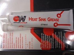 CT40-5 ITW Chemtronics Silicon grease 5oz Tube NEW!