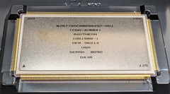 Raytheon 8655497-001 MCM Digital Microcircuit Ceramic Module 5962-01-407-9599