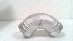 SMITH-COOPER 66E 3020 GROOVED 90-DEGREE ELBOW, SEE DESC #331257