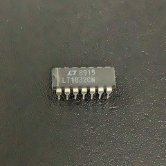 LT1032CN – LINEAR TECH – RS-232 Interface IC LT1032 – Quad Low Power Line Driver