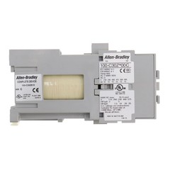 ALLEN-BRADLEY 100-C30ZS10 IEC CONTACTOR, 100-C, 3P, 3PH, 30A, 600V