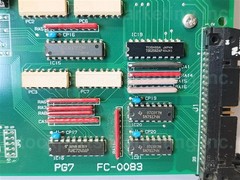 FC-0083 FC0083 PG7 Board 30 Days Warranty Expedited Shipping!!!