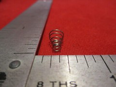 AA Battery Spring Contact Terminal Lot of 20