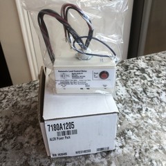 ETC ALCR-PP Automatic Load Control Relay ALCR Power Pack 7180A1205 Emergency