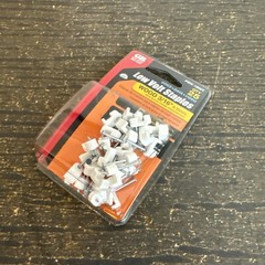 Low Volt Staples 3/16″ 5 Mm-Brand New