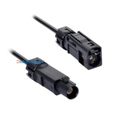 Fakra Female Head Waterproof 59Z163-003-Z to 59Z176-C01-Z Automotive Camera Wir