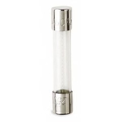 Glass Fuse, 0.75A, 10kA at 125V AC, 35A at 250V AC, 5 PK AGC-3/4-R AGC-3/4-R