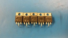 (10 PCS) Q4004L356 TECCOR Triacs 400V 4A 10-10-10mA TO220 Formed Leads