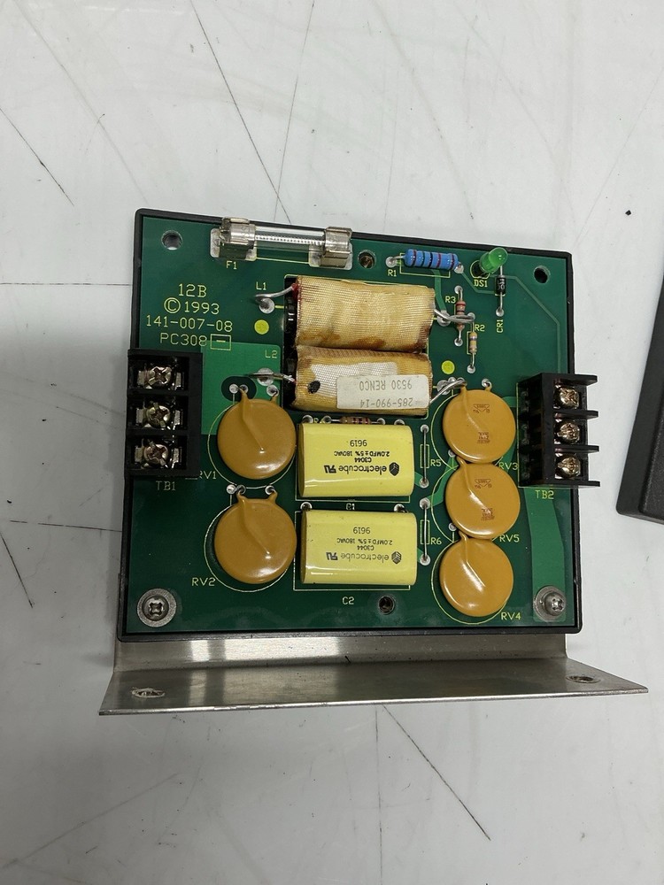 MCG Surge Protection 405 Surge Noise Trap 125VAC Line Filter Suppressor. Y-169