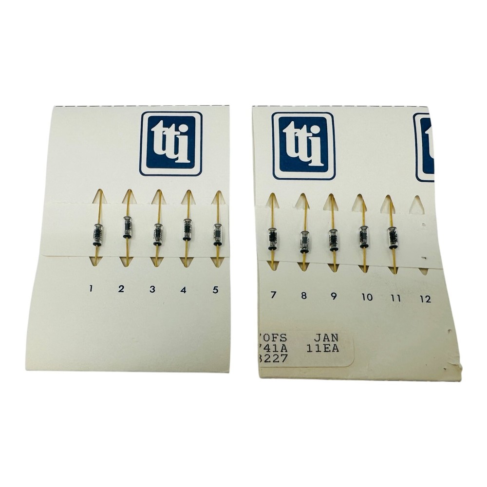 TTI RNR55C4870FS METAL FILM,487OHMS,200WV, RESISTOR NEW/UNUSED SURPLUS QTY 10pcs