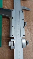 Nakamura Seisakusho M100 Digital Caliper 0-1000mm Precision Heavy Duty