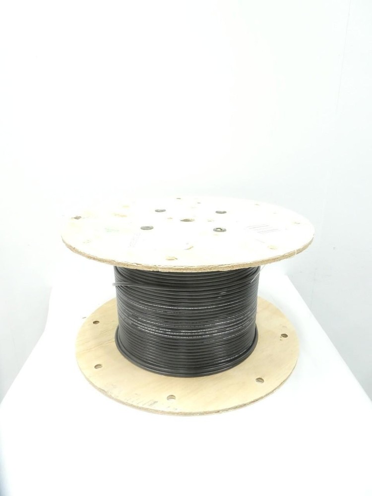 Southwire 1283BC-6/133-0 133 Str Bc Pvc Mtw Csa Tew Black Wire 1000ft 600v-ac