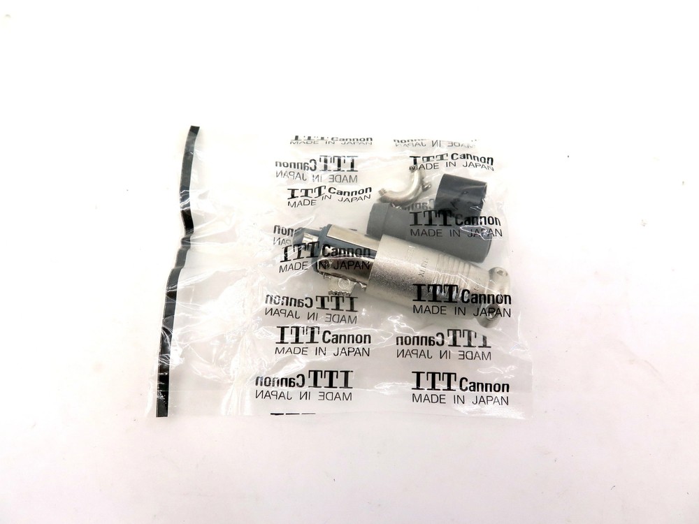 ITT Cannon XLR 11 B951 Connector Kit