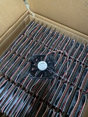 NMB 3106KL-05W-B59 B00 24V Locked Rotor Sensor Fan (80x80x15MM)