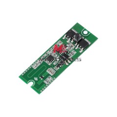 3.2V 3.7V Radar Human Body Sensor Solar Street Light Circuit Board Driver 40W