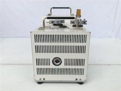 Kashiyama NeoDry15E NeoDry15E—3 DRY VACUUM PUMP 200 – 240V 2.3A