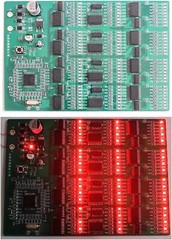 DIY Soldering Practice Kit – SMD SMT Electronic Project – English Instructions