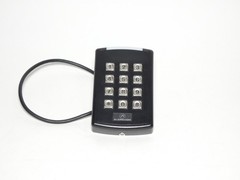 Alarm.Com ET25-7WS ADC-AC-ET25 Single-Gang Security Access Control Card Reade…