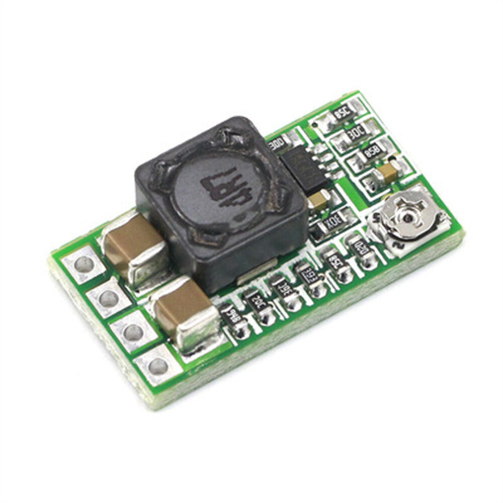 5PCS Mini DC-DC 12-24V To 5V 3A Step Down Power Module Buck Converter