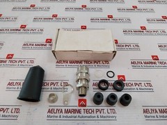 Bartec Nasp I-20090 Pap 1m 2020 PAP1120MONK12345 Rass Cable Gland M20 Nickel Kit