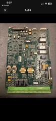 ROBICON 461544.01 REV C Motor Drive control board 46154401
