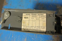 I-T-E V7A3211 – TWIN FUSIBLE PANELBOARD SAFETY SWITCH – 240V, 30A, 3-POLE