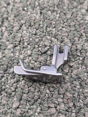 (QTY 5) JINZEN JZ-13712: SP-18R 1/4 All Steel Presser Foot Replacement