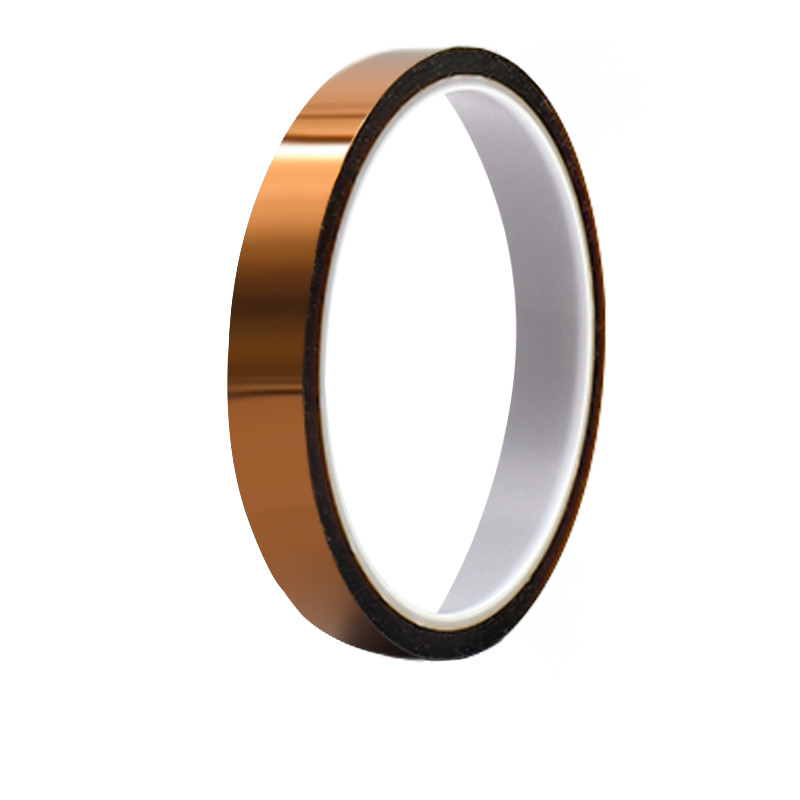 Kapton Polyimide Tape Heat Resistant Adhesive Insulation Width 10mm – 200mm