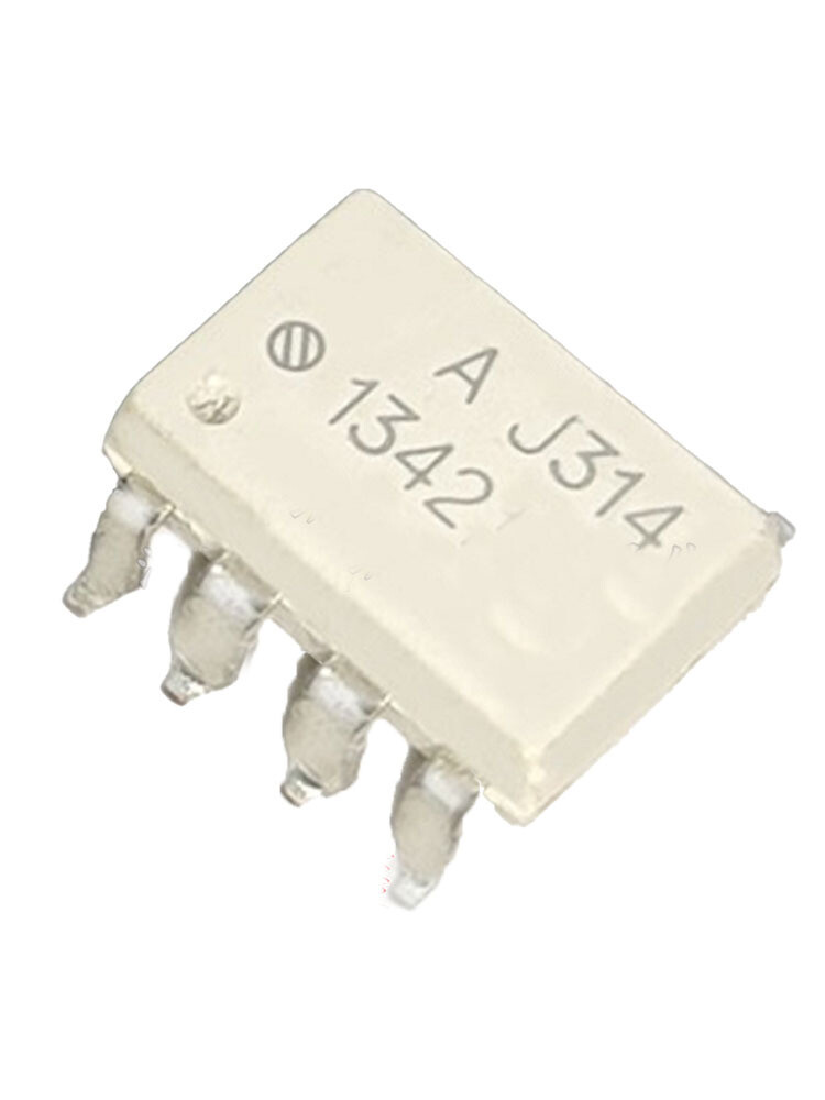 A314J HCPL-314J SMD optocoupler IGBT gate driver imported chip
