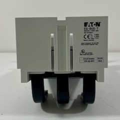 Eaton EG-BUS-T Busbar Adapter 125A Top Connection Series G EG-Frame