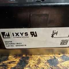 Ixys 2327M MCO500-16IO1 RARE CA shipping I have Volume Price Per Each! Match pr$