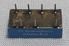 *LOT OF 32* EC2 Engineered Components TTLDM-150 Logic Delay Line Module