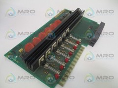 INDUSTRIAL SPARE PART 960128 ISOLATED OUTPUT MODULE BOARD UNMP