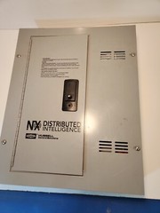 Hubbell NXP08-2-00SP-S NXT 8 Relay Lighting Control Panel 120/277VAC