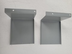 CCB Panel Blank GE 4″x 15″ Single/ Twin Breaker Blank – Next Day Option