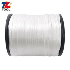 Polyester Pulling Tape Mule Tape 1″ x 2103′ 6000 lbf Tensile Capacity Gardening