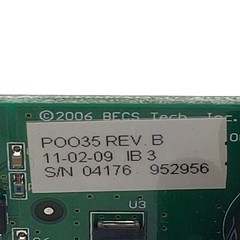 Parker 952956 1200342 POO35 REV.B Sporlan IB3 Interface Board, 24VDC, SDR-3/X